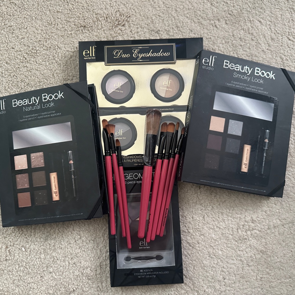 Assorted make-up lot